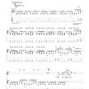 Mudvayne Pushing Through Musik Noten - Guitar Tab - 53078-0