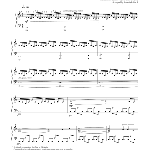 Mumford & Sons I Will Wait (arr. Jason Lyle Black) Musik Noten - Piano Solo - 174539-0