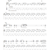 Mumford & Sons Timshel Musik Noten - Guitar Tab - 80159-0