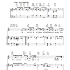 Murray Semos Busy Line Musik Noten - Piano, Vocal & Guitar Chords - 37375-0
