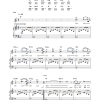 Muse Blackout Musik Noten - Guitar Tab - 165176-0