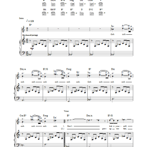 Muse Blackout Musik Noten - Guitar Tab - 165176-0