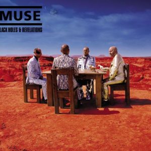 Muse City Of Delusion Musik Noten - Guitar Tab - 165254-thumbnail