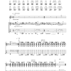Muse Hoodoo Musik Noten - Guitar Tab - 165213-0