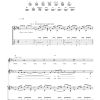 Muse Soldier's Poem Musik Noten - Guitar Tab - 165208-0