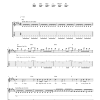 Muse Starlight Musik Noten - Guitar Tab - 165216-0