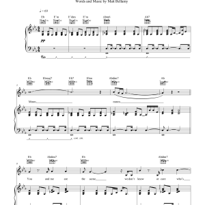 Muse United States Of Eurasia (+ Collateral Damage) Musik Noten - Guitar Tab - 165335-0