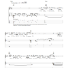 My Morning Jacket Dondante Musik Noten - Guitar Tab - 73468-0