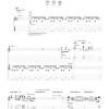 My Morning Jacket Evil Urges Musik Noten - Guitar Tab - 73464-0