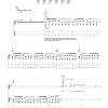 My Morning Jacket Gideon Musik Noten - Guitar Tab - 73487-0