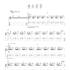 My Morning Jacket One Big Holiday Musik Noten - Guitar Tab - 71588-0