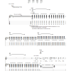 My Morning Jacket Smokin' From Shootin' Musik Noten - Guitar Tab - 73478-0