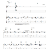 My Morning Jacket Thank You Too Musik Noten - Guitar Tab - 73469-0