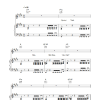 Mya Case Of The Ex Musik Noten - Piano, Vocal & Guitar Chords - 17162-0