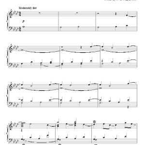 Mychael Danna Back To The World Musik Noten - Piano Solo - 95974-0