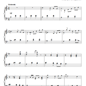 Mychael Danna Pondicherry Musik Noten - Piano Solo - 95968-0