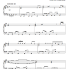 Mychael Danna Skinny Vegetarian Boy Musik Noten - Piano Solo - 95966-0