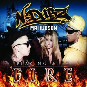 N-Dubz featuring Mr. Hudson Playing With Fire Musik Noten - Piano, Vocal & Guitar Chords - 101488-thumbnail