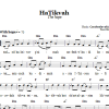 Naftali H. Imber HaTikvah (The Hope) Musik Noten - Lead Sheet / Fake Book - 66586-0