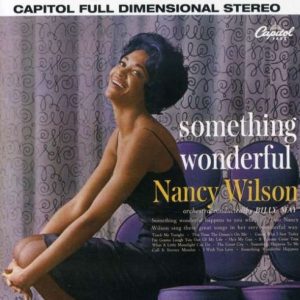 Nancy Wilson Guess Who I Saw Today Musik Noten - Piano, Vocal & Guitar Chords - 72818-thumbnail
