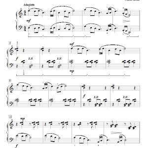 Naoko Ikeda Aoi (Japanese Festival) Musik Noten - Educational Piano - 88122-0