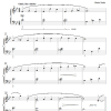 Naoko Ikeda Evening Melody Musik Noten - Educational Piano - 80601-0