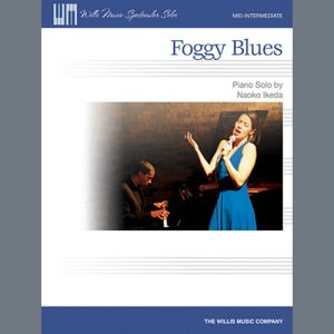 Naoko Ikeda Foggy Blues Musik Noten - Educational Piano - 70029-thumbnail