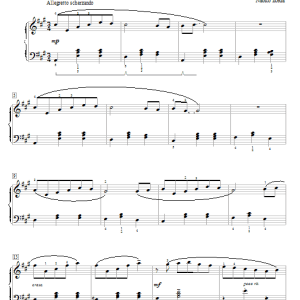 Naoko Ikeda Garden Of Dreams Musik Noten - Educational Piano - 74512-0