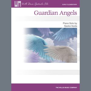 Naoko Ikeda Guardian Angels Musik Noten - Educational Piano - 80592-thumbnail