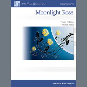 Naoko Ikeda Moonlight Rose Musik Noten - Educational Piano - 74060-thumbnail