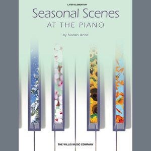 Naoko Ikeda Spring Breeze Musik Noten - Educational Piano - 156010-thumbnail