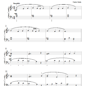 Naoko Ikeda The Enchanted Kingdom Musik Noten - Educational Piano - 98452-0