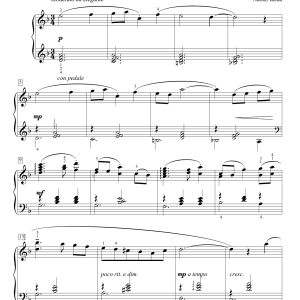Naoko Ikeda The Glacial Mermaid Musik Noten - Educational Piano - 67020-0