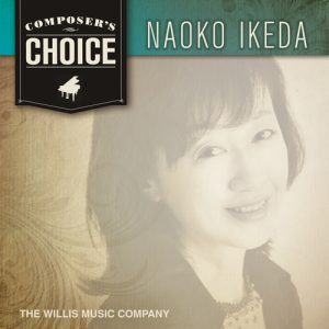 Naoko Ikeda The Glacial Mermaid Musik Noten - Educational Piano - 67020-thumbnail