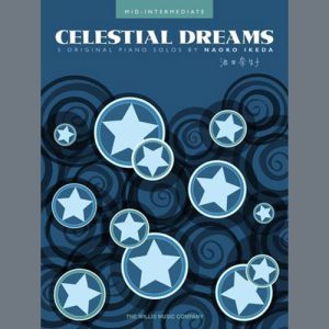 Naoko Ikeda The Sparkling Night Sky Musik Noten - Educational Piano - 59874-thumbnail