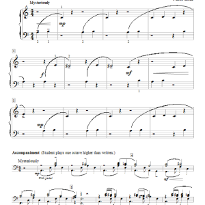 Naoko Ikeda The Wizard's Wand Musik Noten - Educational Piano - 98447-0