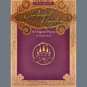 Naoko Ikeda The Wizard's Wand Musik Noten - Educational Piano - 98447-thumbnail