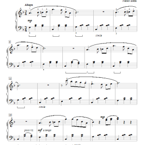 Naoko Ikeda Valse Innocent Musik Noten - Piano Solo - 153375-0