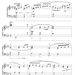 Naoko Ikeda Wings Of The Rainbow Musik Noten - Educational Piano - 54563-0