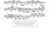 Napoleon Coste Agitato Musik Noten - Easy Guitar - 118785-0
