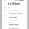 Nashville Bluegrass Band Blue Train Musik Noten - Guitar Chords/Lyrics - 93749-0