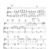Nat King Cole A House With Love In It Musik Noten - Piano, Vocal & Guitar Chords - 104316-0