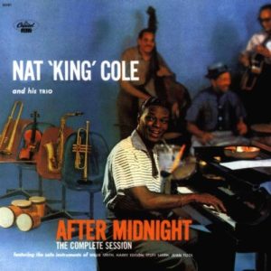 Nat King Cole Sometimes I'm Happy Musik Noten - Piano, Vocal & Guitar Chords - 47437-thumbnail