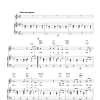 Nat King Cole The End Of A Love Affair Musik Noten - Piano, Vocal & Guitar Chords - 102931-0