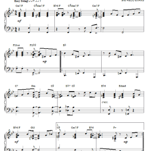 Nat King Cole The Frim Fram Sauce (arr. Brent Edstrom) Musik Noten - Piano Solo - 74451-0