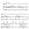 Nat King Cole Walkin' My Baby Back Home Musik Noten - Piano, Vocal & Guitar Chords - 45360-0