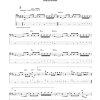 Nat Simon Poinciana (Song Of The Tree) Musik Noten - Bass Guitar Tab - 96127-0