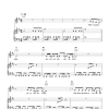 Natalie Imbruglia Beauty On The Fire Musik Noten - Piano, Vocal & Guitar Chords - 104207-0