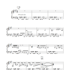 Natalie Merchant Carnival Musik Noten - Piano, Vocal & Guitar Chords - 33743-0