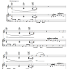 Natasha Bedingfield Happy Musik Noten - Piano, Vocal & Guitar Chords - 67038-0